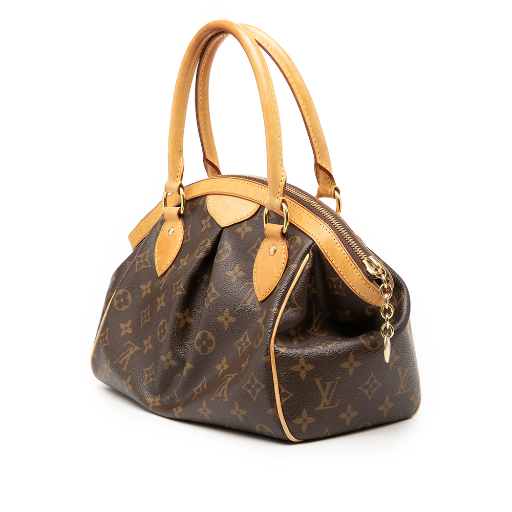Pre-Loved Louis Vuitton Monogram Tivoli PM - Picture 2 of 9